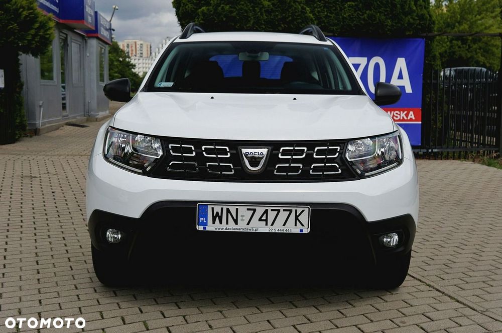 Dacia Duster 1.6 SCe Access - 2
