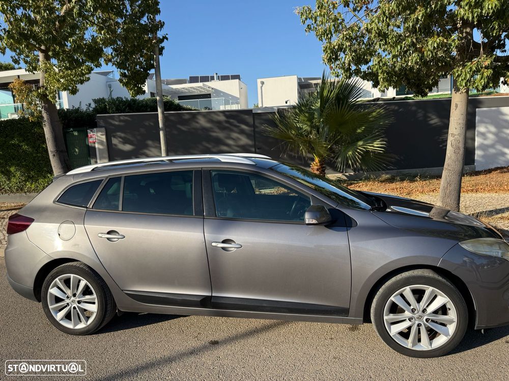 Renault Mégane Sport Tourer 1.5 dCi Dynamique - 8