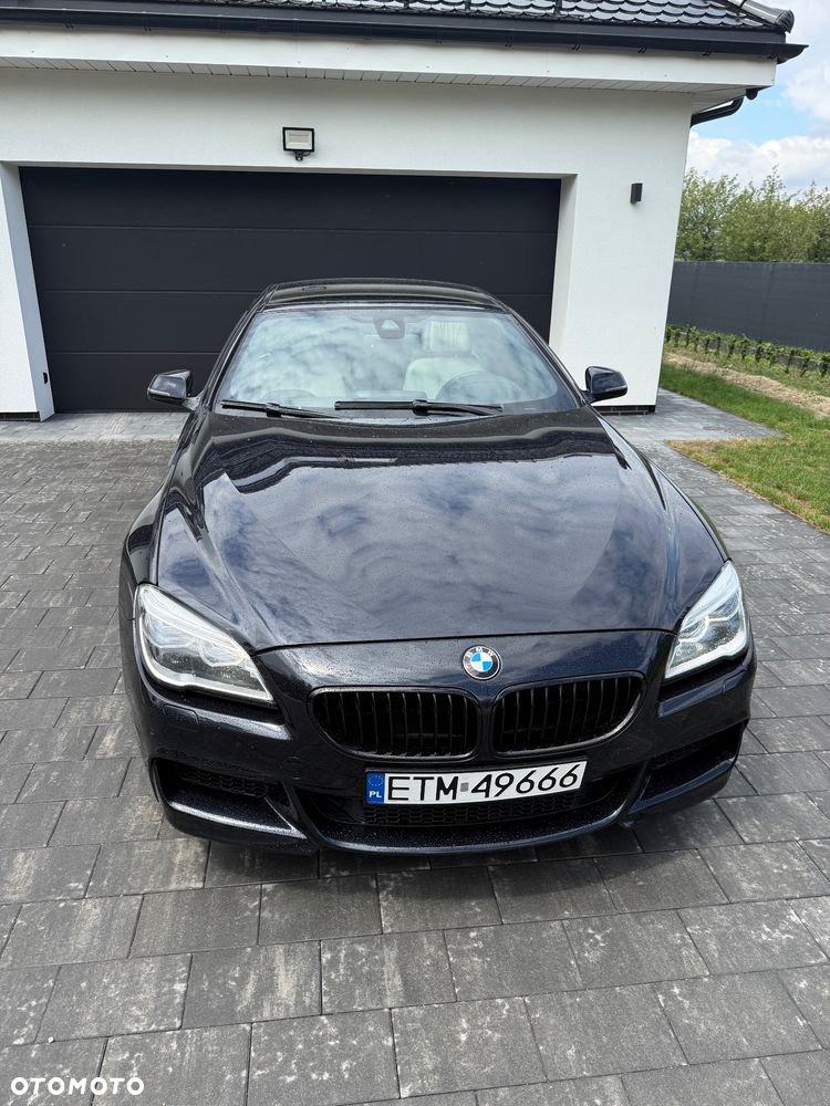 BMW Seria 6 640d xDrive M Sport Edition - 14