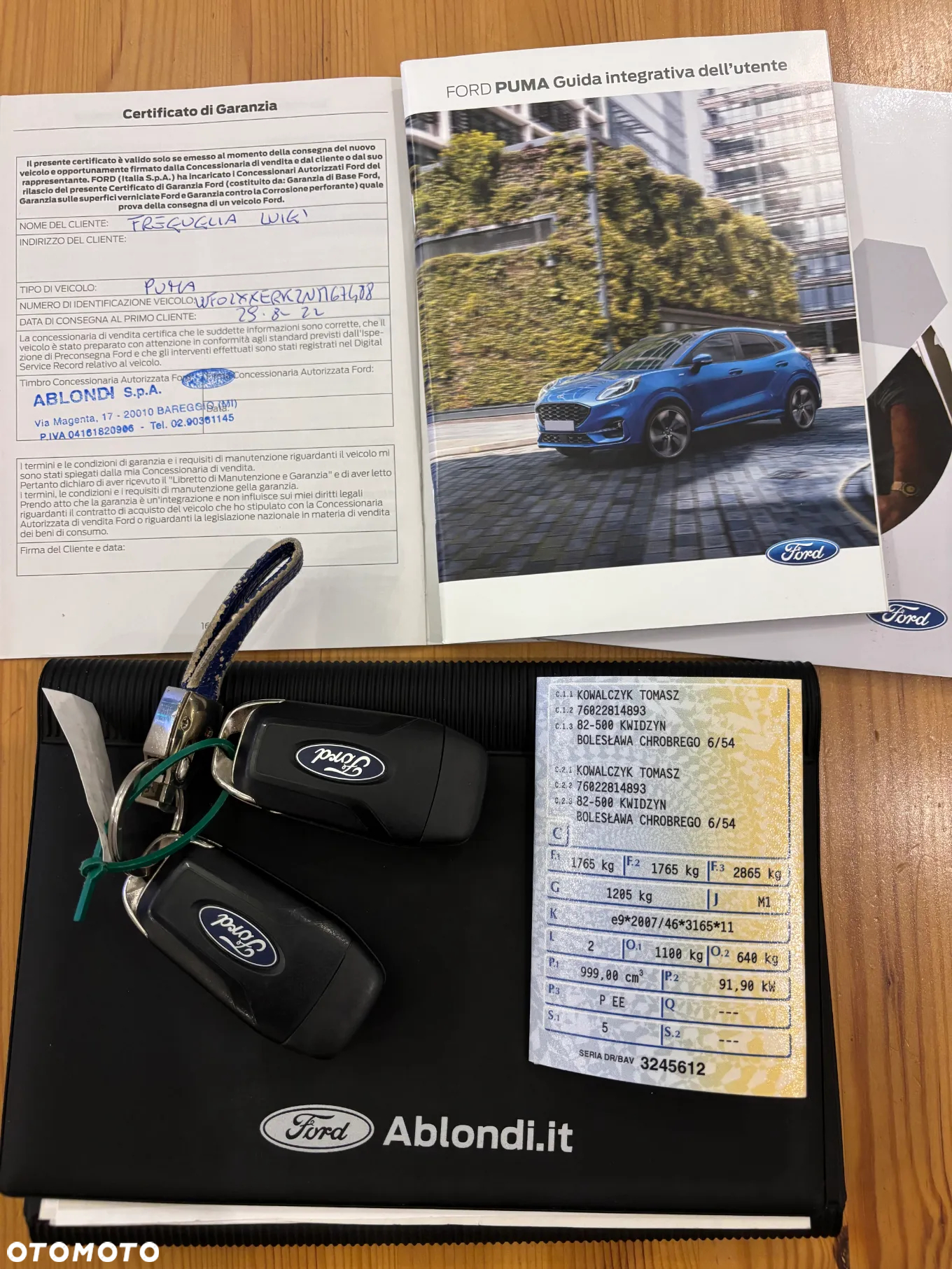 Ford Puma 1.0 EcoBoost Hybrid COOL & CONNECT - 13