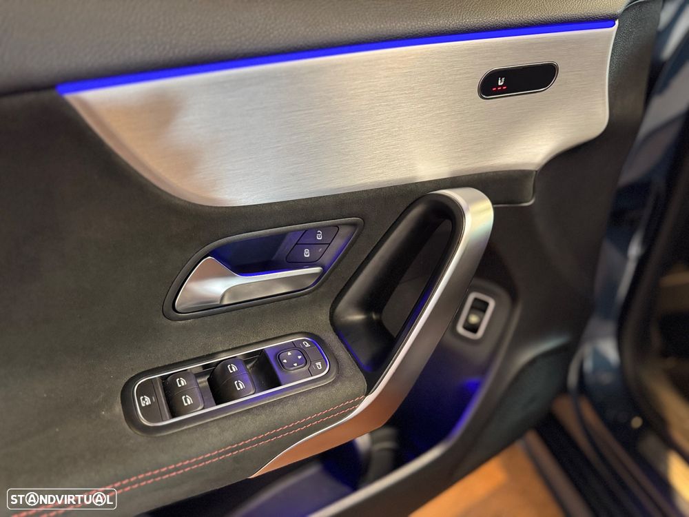 Mercedes-Benz A 35 AMG Limousine 4Matic - 9