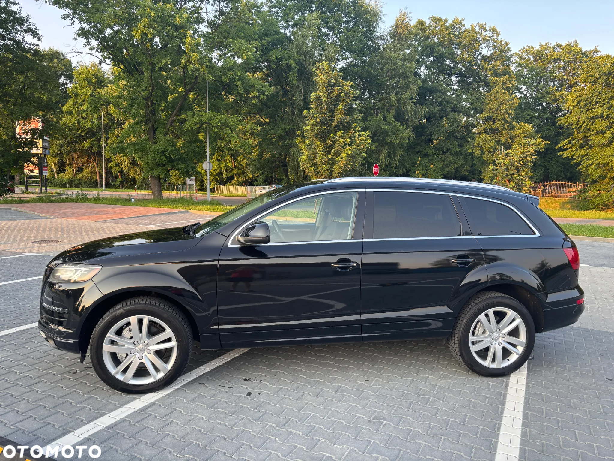 Audi Q7 3.0 TFSI Quattro Tiptronic - 3
