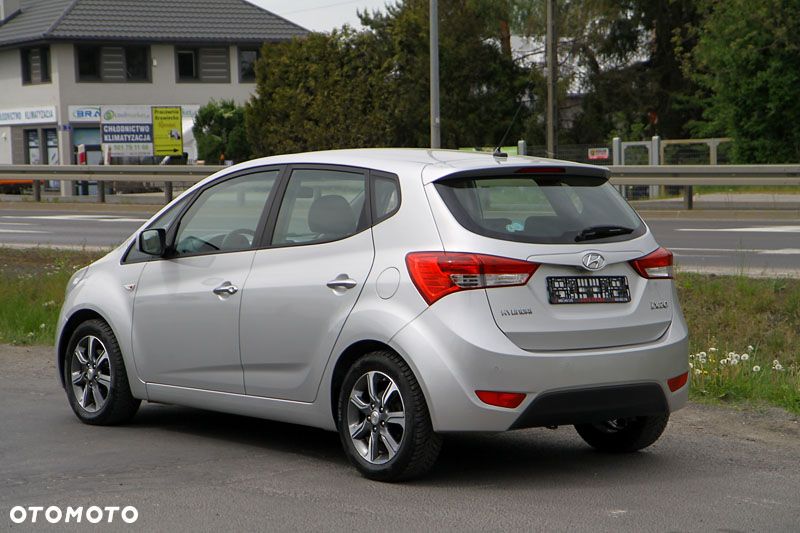 Hyundai ix20 1.4 Trend - 6