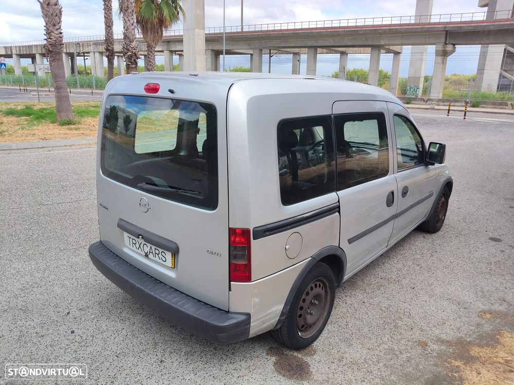 Opel Combo 1.3 CDTi - 7