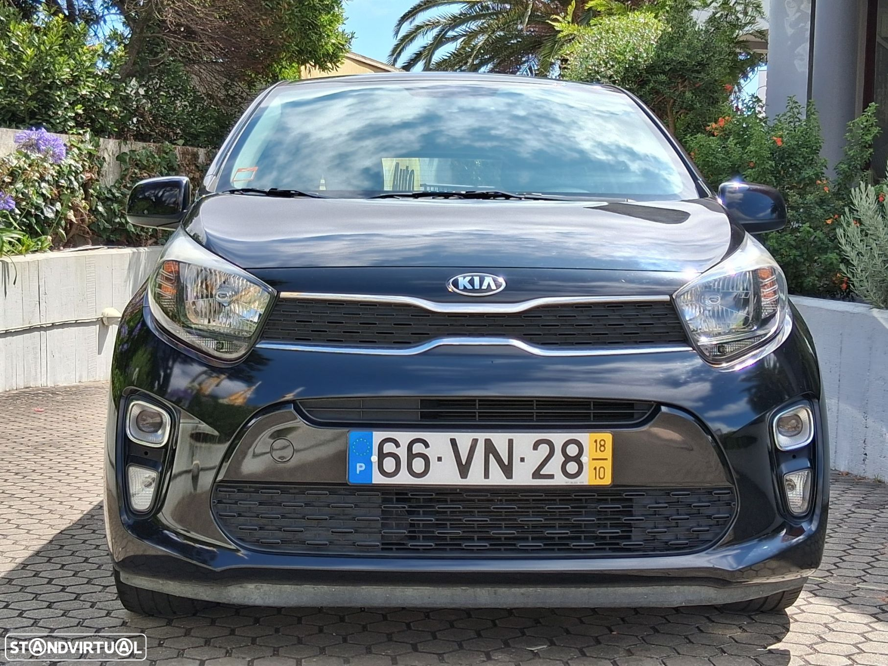 Kia Picanto 1.0 CVVT EX - 9