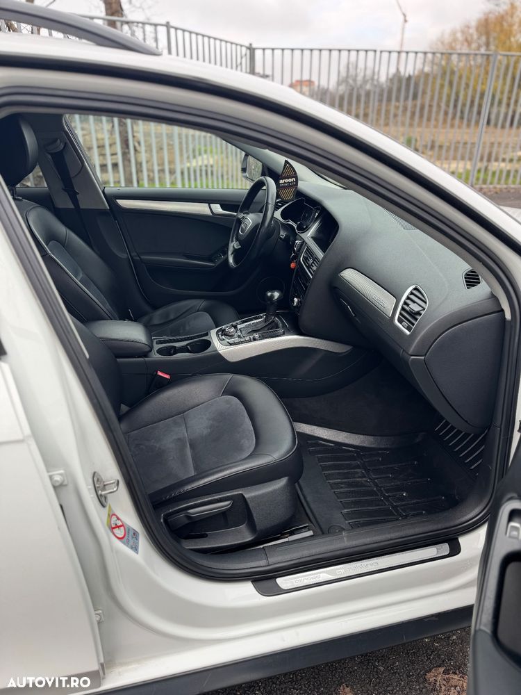 Audi A4 Allroad 2.0 TDI Quattro Stronic - 8