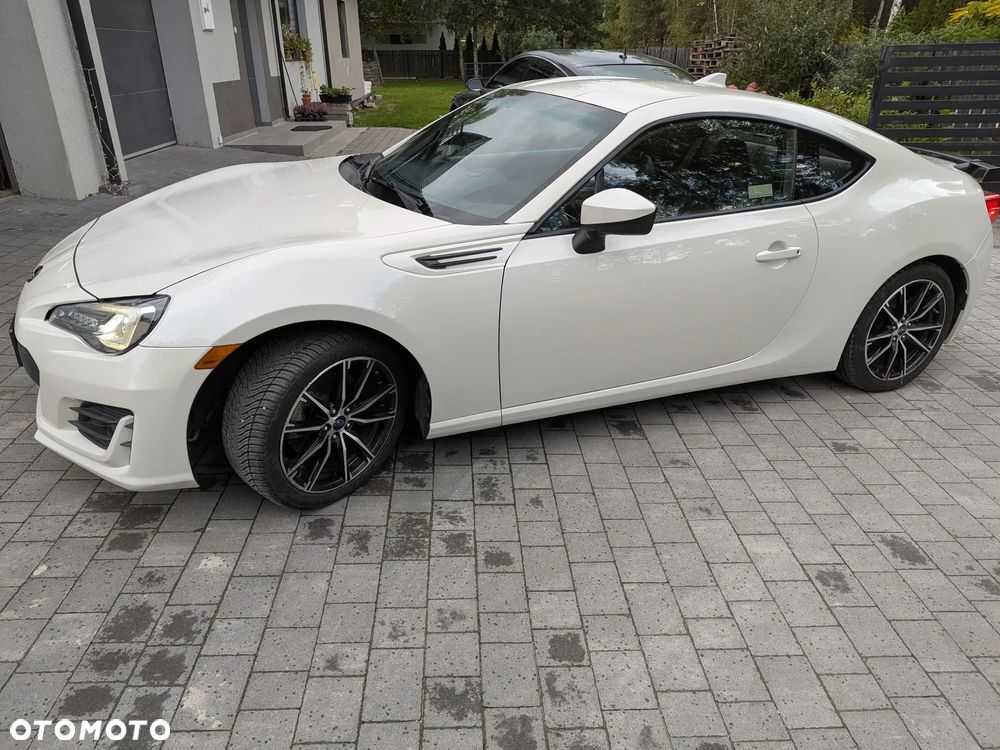 Subaru BRZ - 11