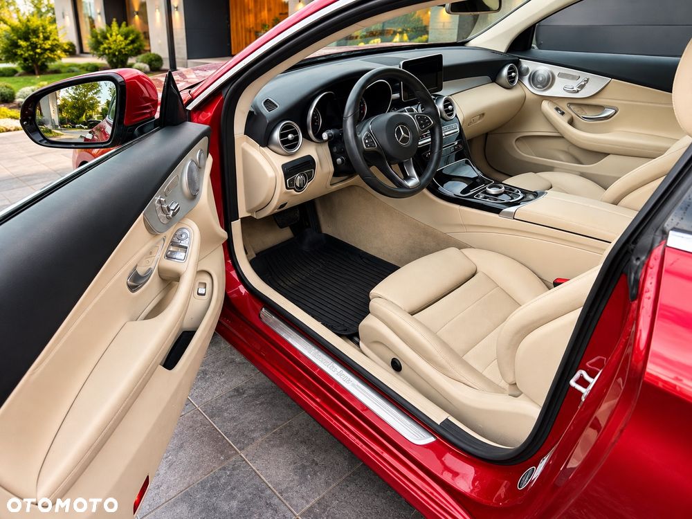 Mercedes-Benz Klasa C - 6