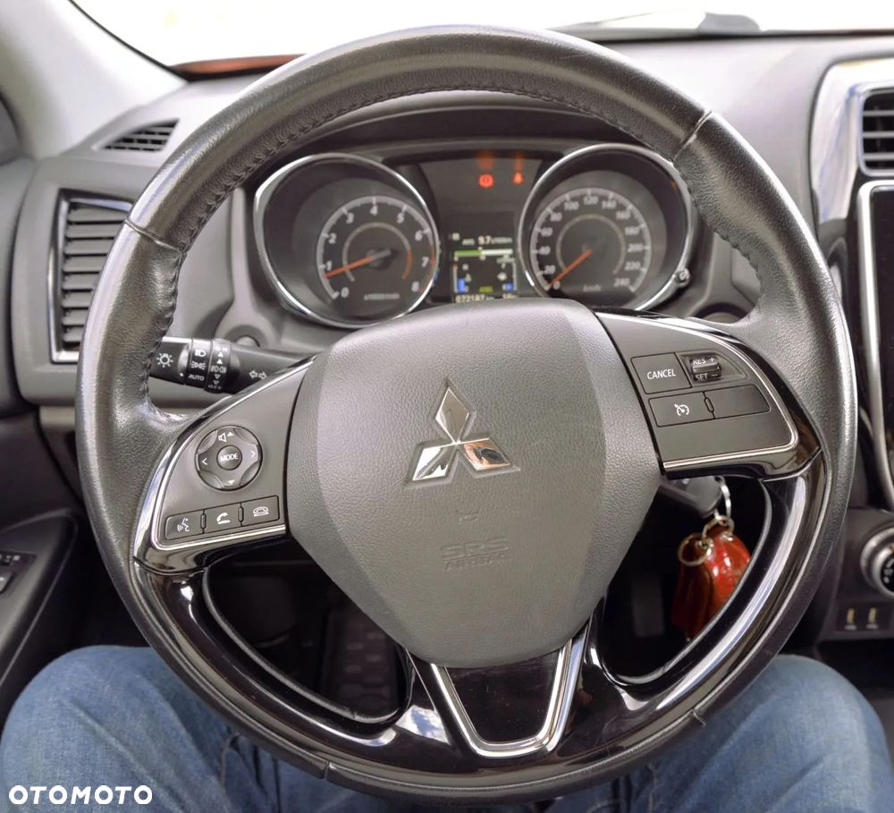 Mitsubishi ASX 2.0 Intense - 7