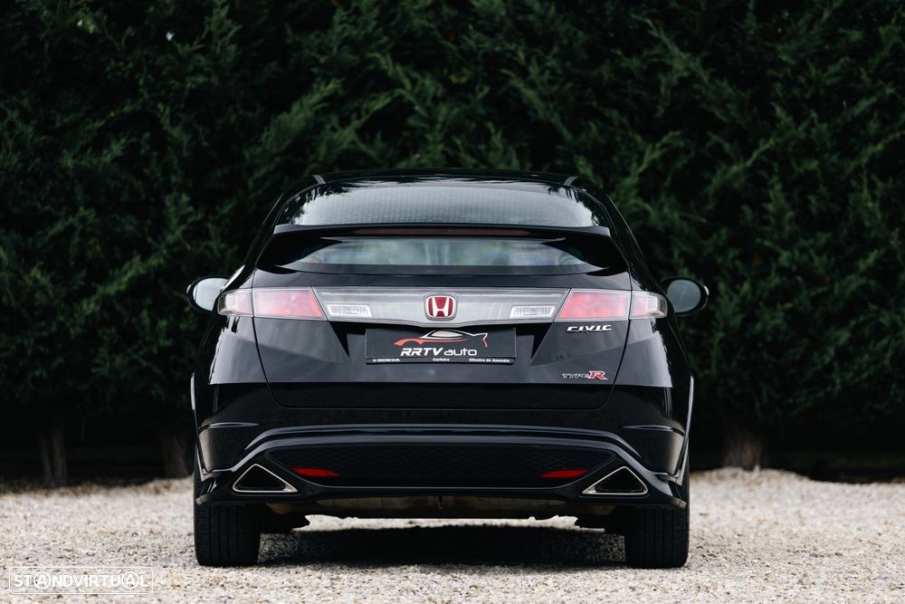 Honda Civic 2.0 Type-R - 23
