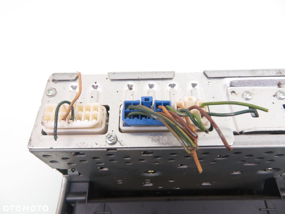 RADIO KASETA TOYOTA YARIS I 0860052810 1220012600A151 - 2