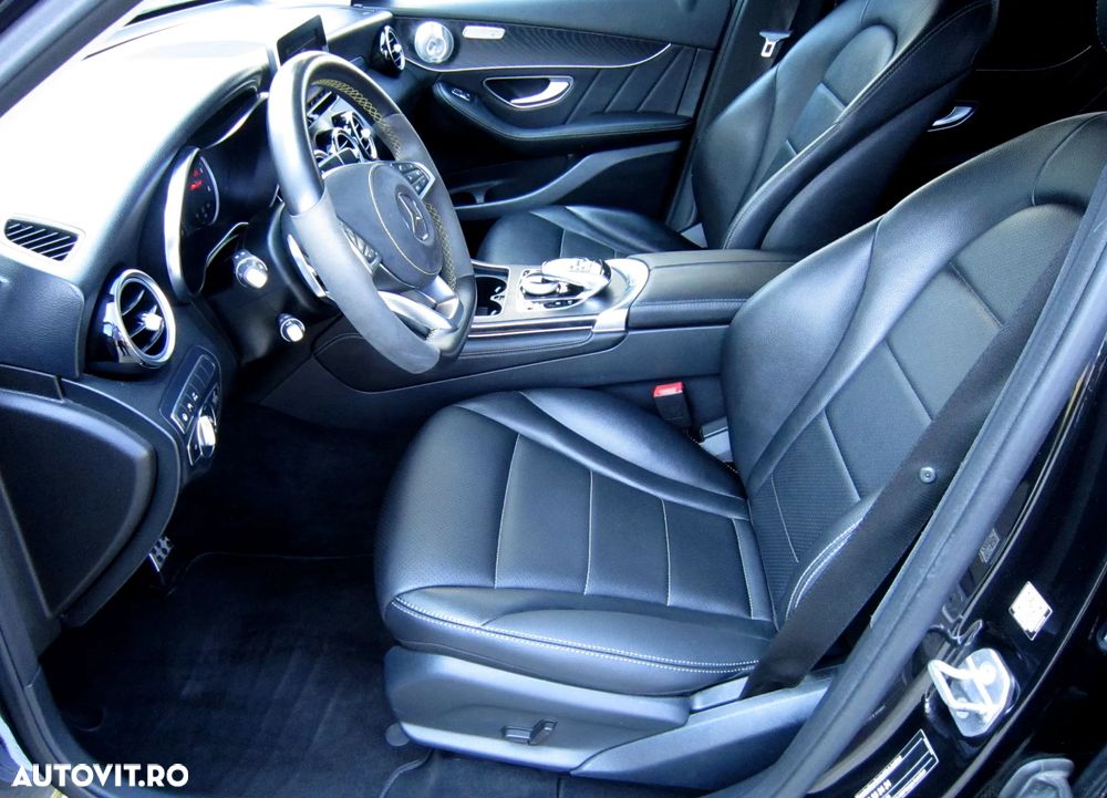 Mercedes-Benz GLC 250 d 4MATIC - 23