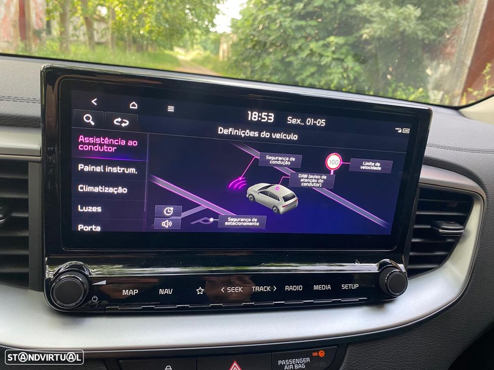 Kia XCeed 1.0 T-GDI Dynamic - 35