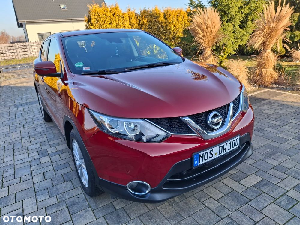 Nissan Qashqai - 10