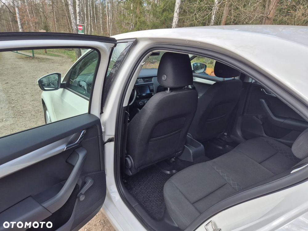 Skoda Octavia 1.2 TSI Ambition - 20