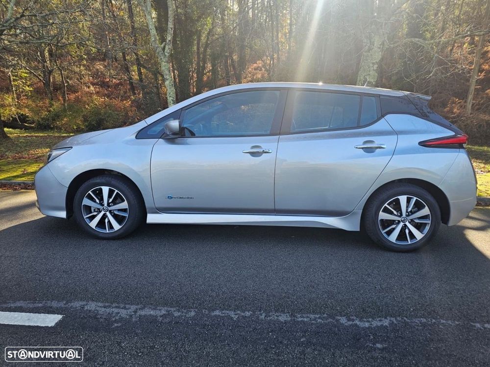 Nissan Leaf N-Connecta - 6