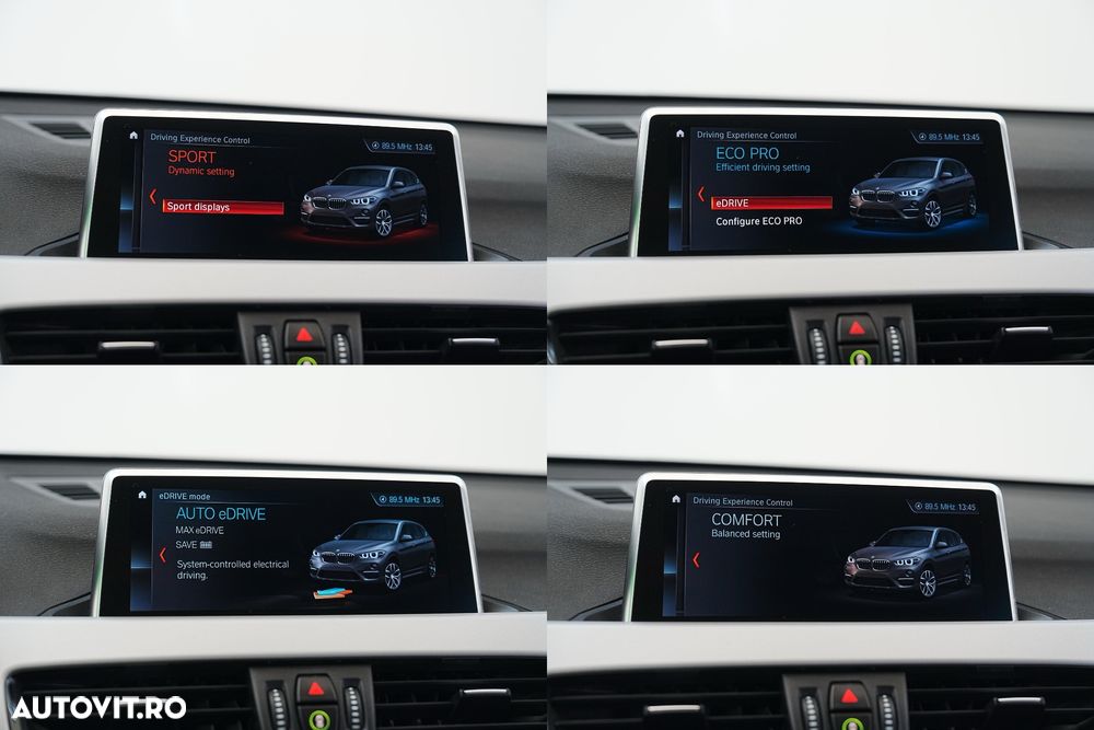 BMW X1 xDrive25e Advantage - 13