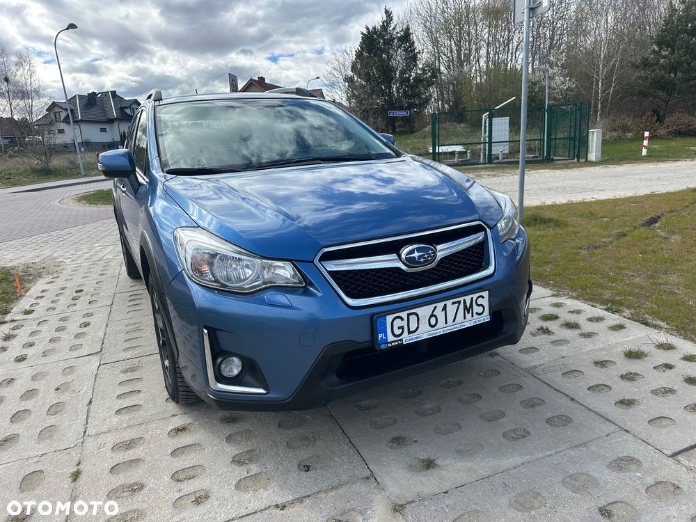 Subaru XV 2.0 i Exclusive Lineartronic - 6