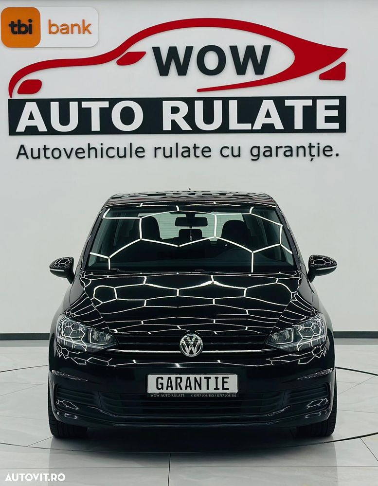 Volkswagen Touran 1.6 TDI SCR (BlueMotion Technology) DSG Trendline - 37