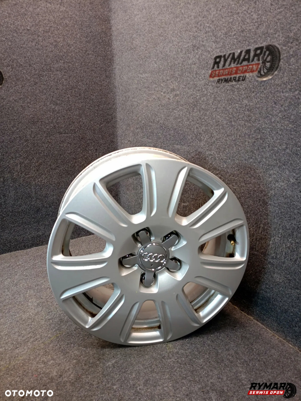 ŚLĄSK ALUFELGI 6.5X 16" 5X112 ET33 ORYGINAŁ AUDI Q3 OE KPL