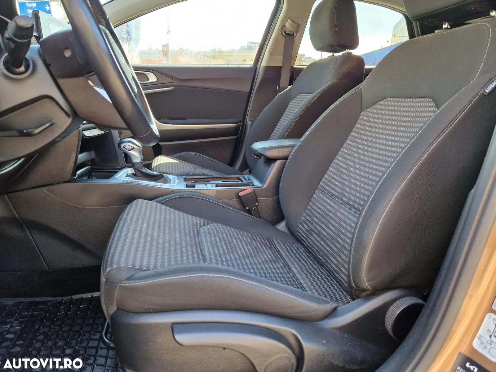 Kia XCeed 1.5 T-GDI MHEV 7DCT City+ - 8
