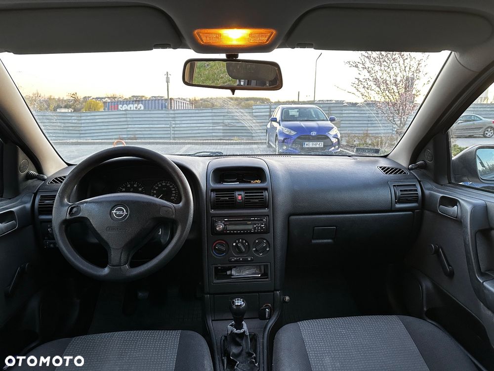 Opel Astra - 5