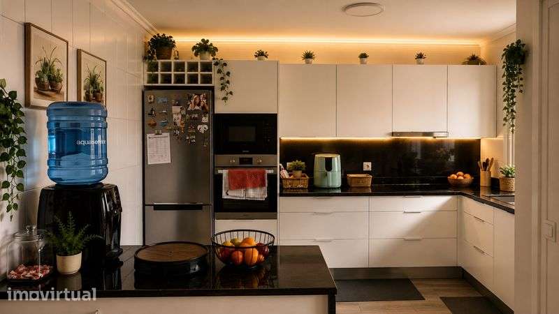 T4 duplex em Matosinhos - Grande imagem: 3/12