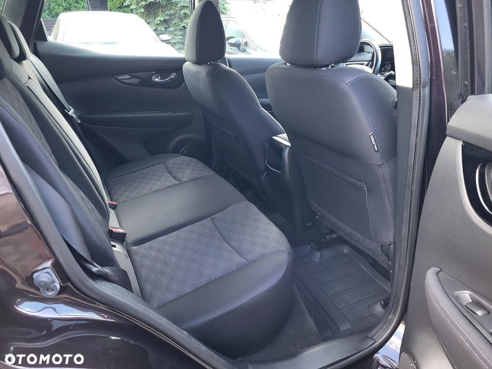 Nissan Qashqai 1.2 DIG-T Acenta - 16