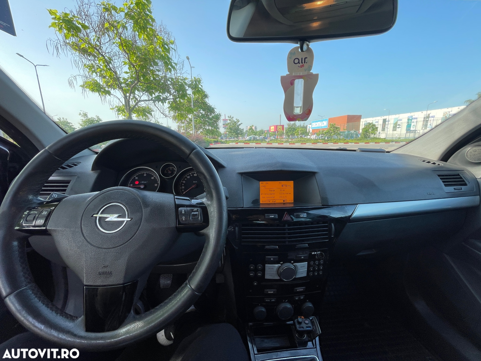 Opel Astra - 6