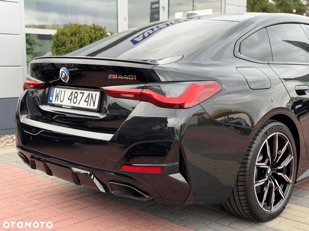 BMW Seria 4 M440i xDrive mHEV sport - 14