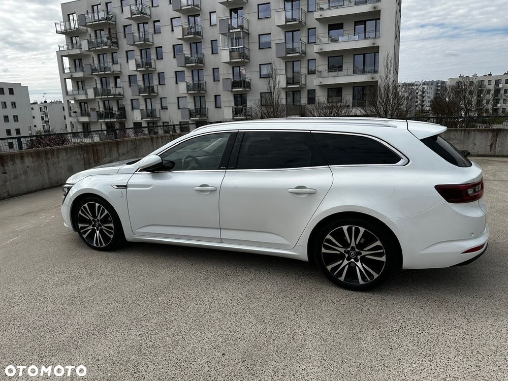 Renault Talisman 1.6 Energy dCi Initiale Paris EDC - 7