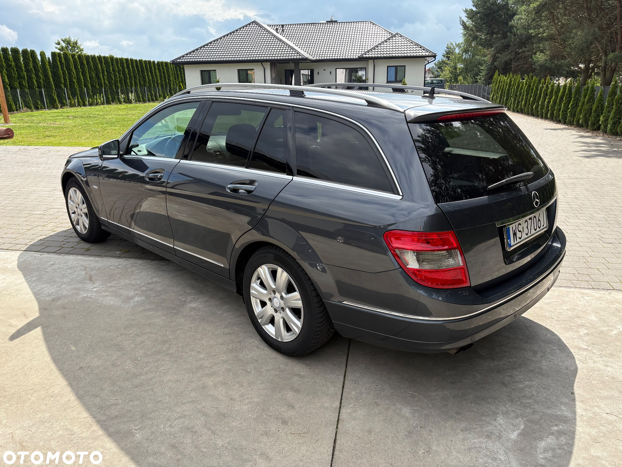 Mercedes-Benz Klasa C 200 CDI Avantgarde - 7