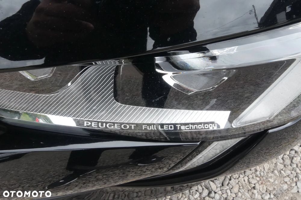 Peugeot 508 1.6 PureTech GT Line S&S EAT8 - 27