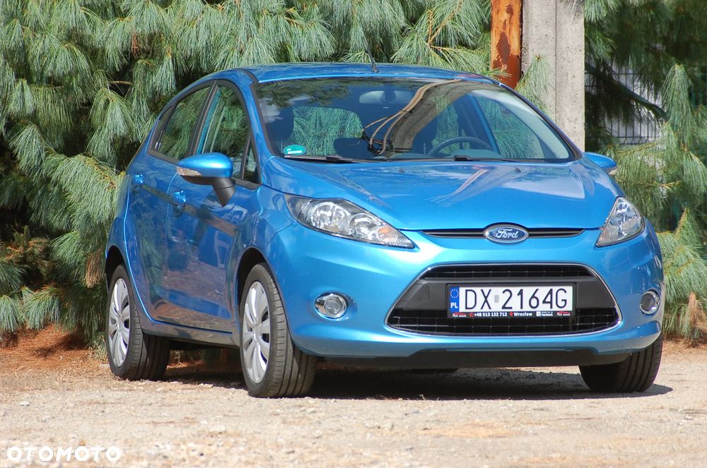 Ford Fiesta 1.25 Ghia EU5 - 21