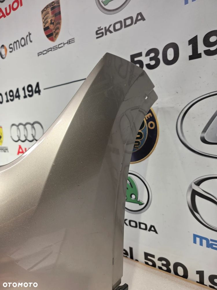 BMW X1 E84 08-12 ZDERZAK PRZEDNI PRZÓD NA SPRYSKI + 4xPDC NR 51112990185 + 51112990186 NR AUKCJI NZ2276 - 23