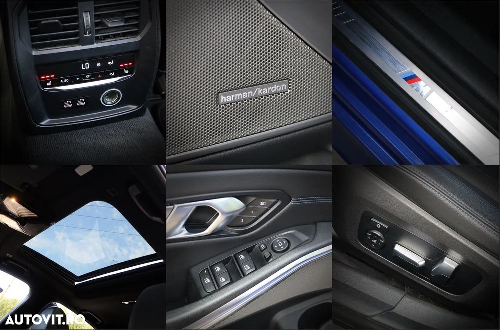 BMW Seria 3 330i Aut. M Sport - 2