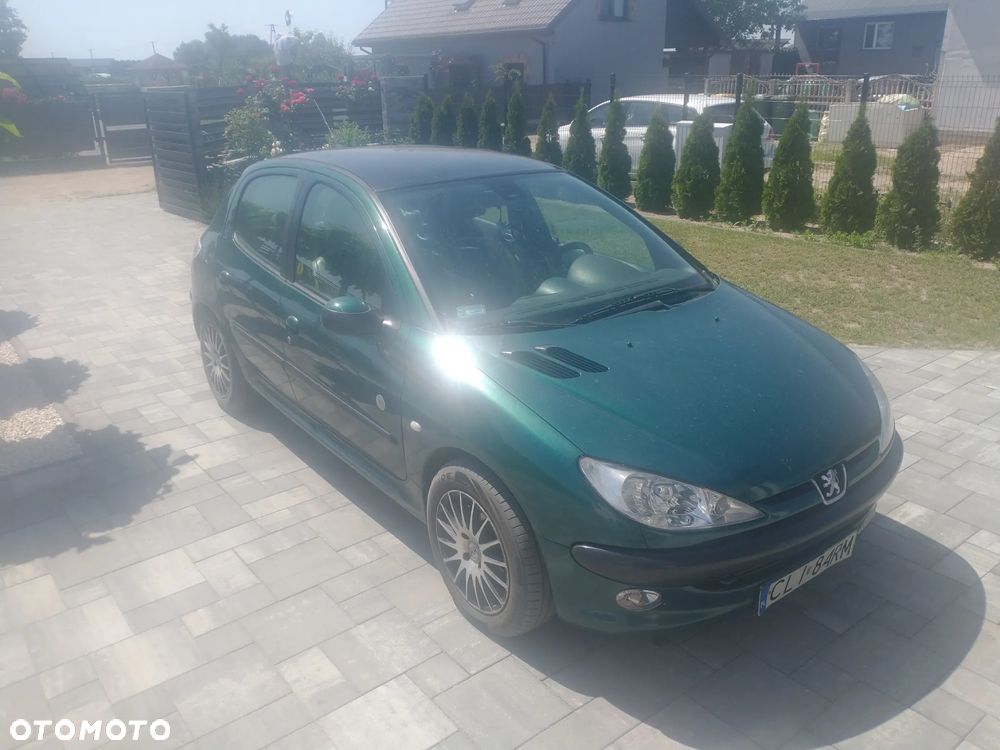 Peugeot 206 1.6 XS - 5