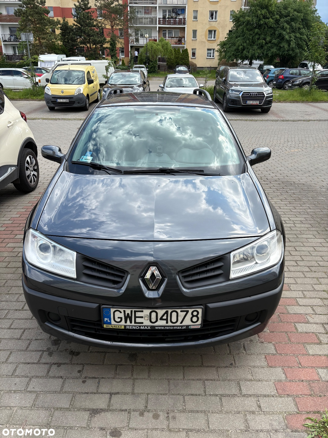 Renault Megane II 1.4 16V Alize - 2
