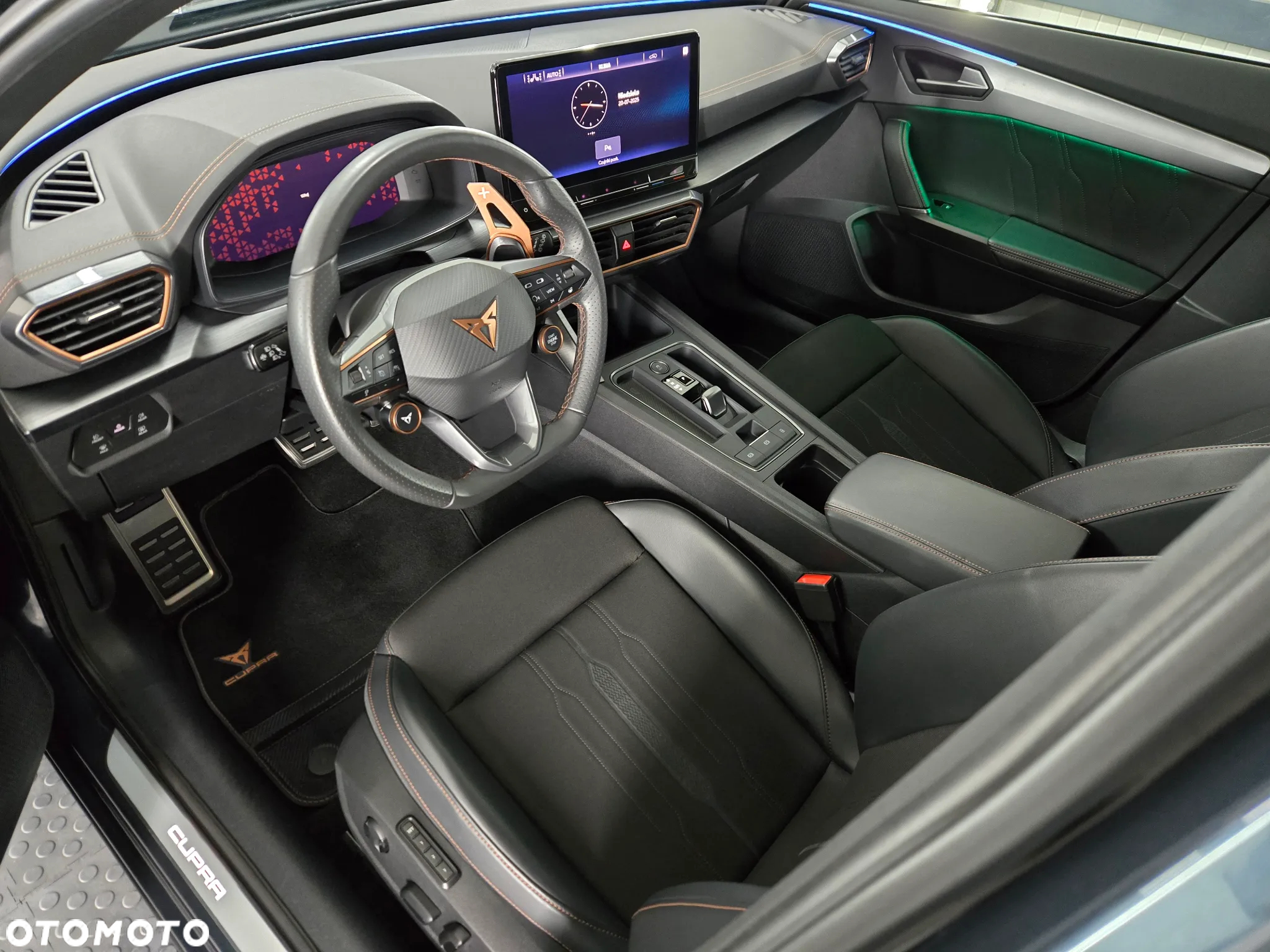 Cupra Formentor VZ 2.0 TSI 4Drive DSG - 4