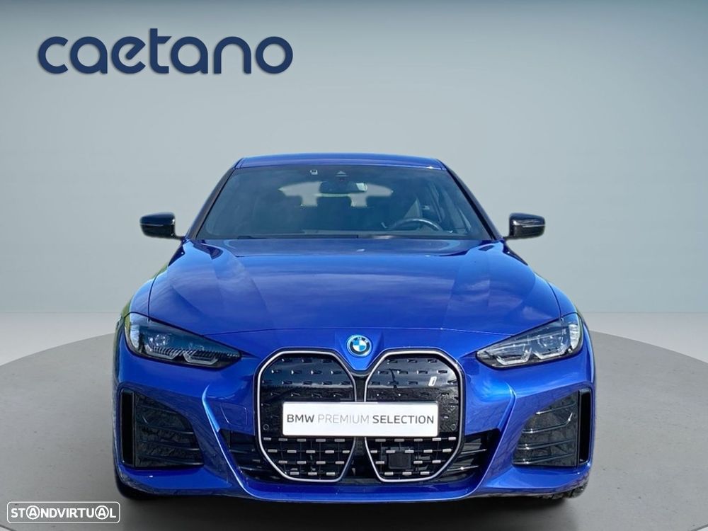 BMW i4 eDrive35 Pack Desportivo M Pro - 23