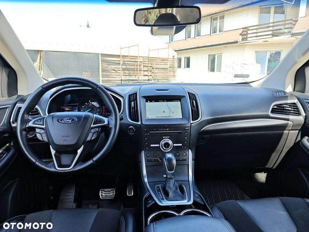 Ford Edge - 5