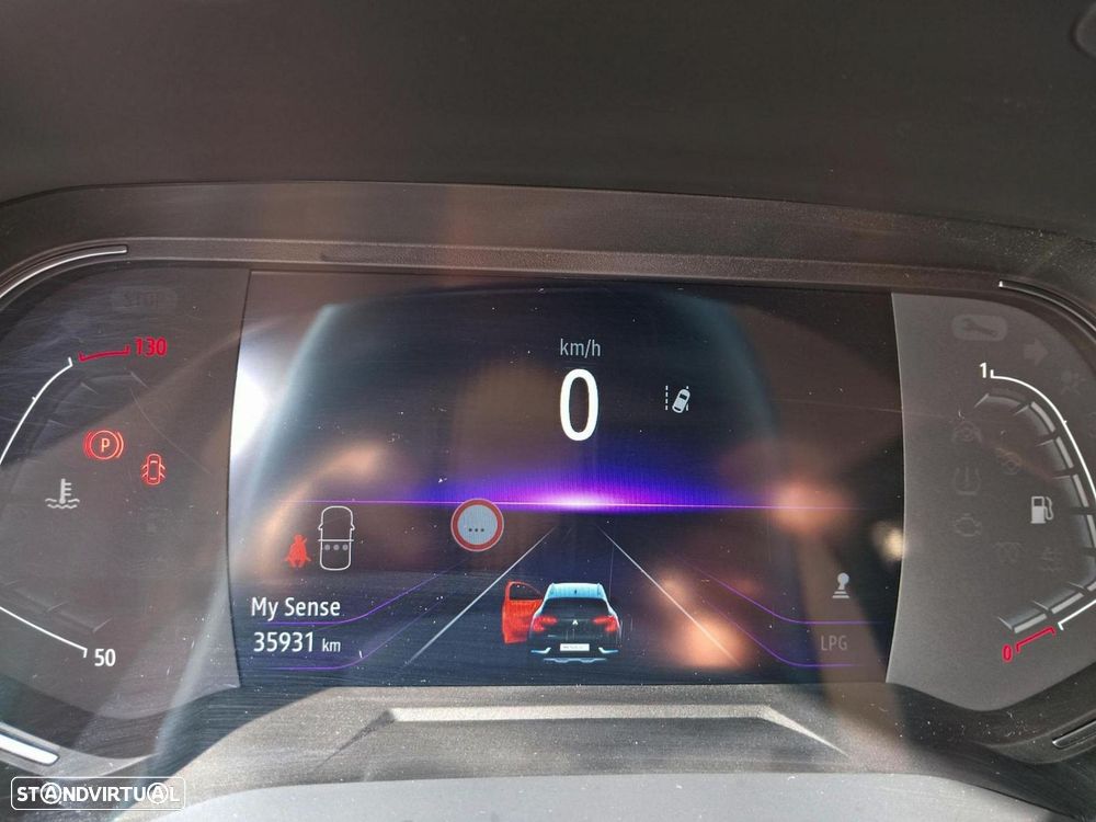 Renault Captur 1.0 TCe Techno Bi-Fuel - 19