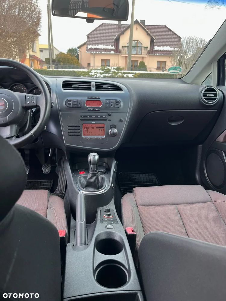 Seat Leon 1.6 Stylance - 12