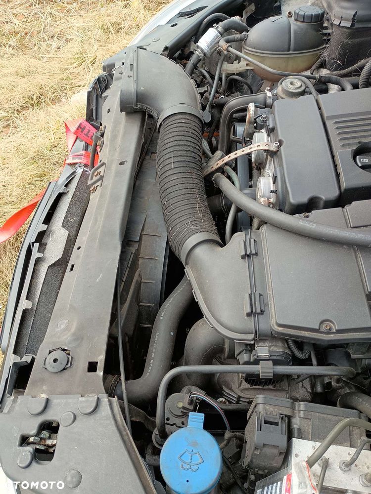 Mercedes-Benz Klasa C 180 Kompressor - 10