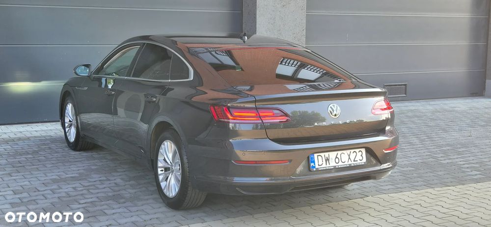 Volkswagen Arteon 1.5 TSI ACT Evo Essence DSG - 8
