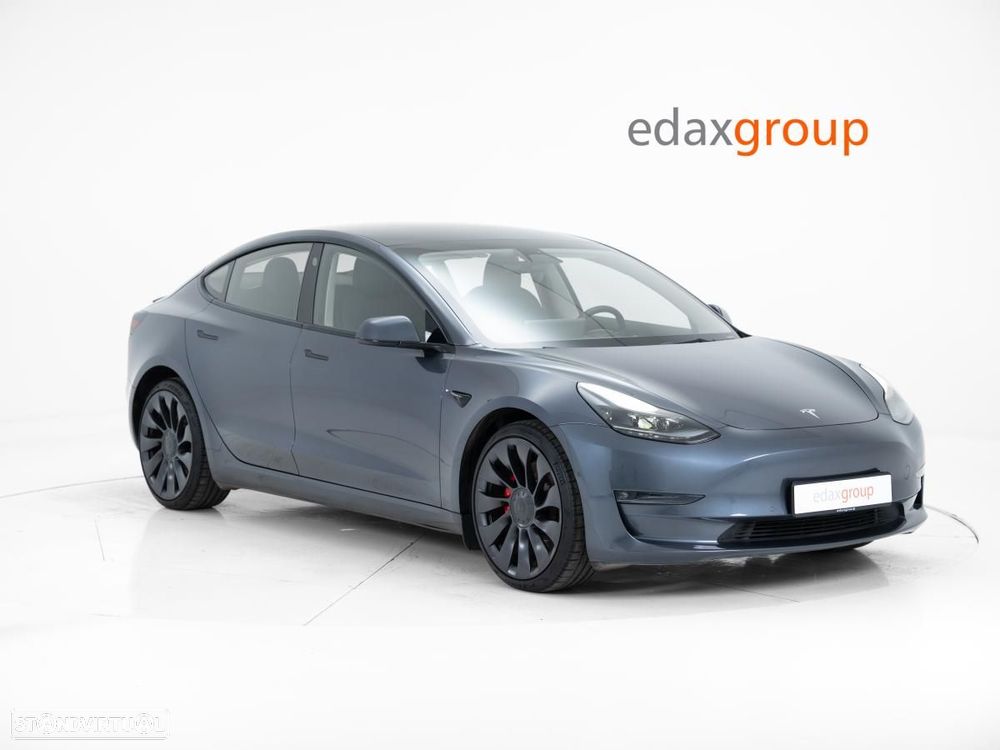 Tesla Model 3 Performance Dual Motor AWD - 2