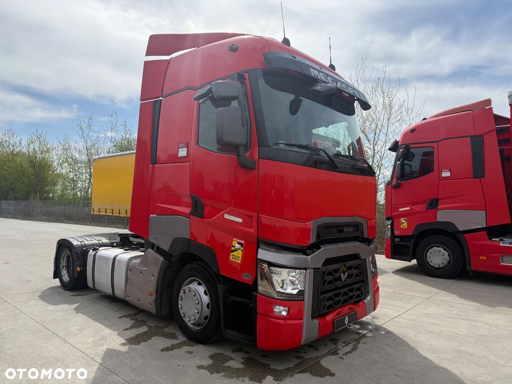 Renault T 480 Low Deck - 2