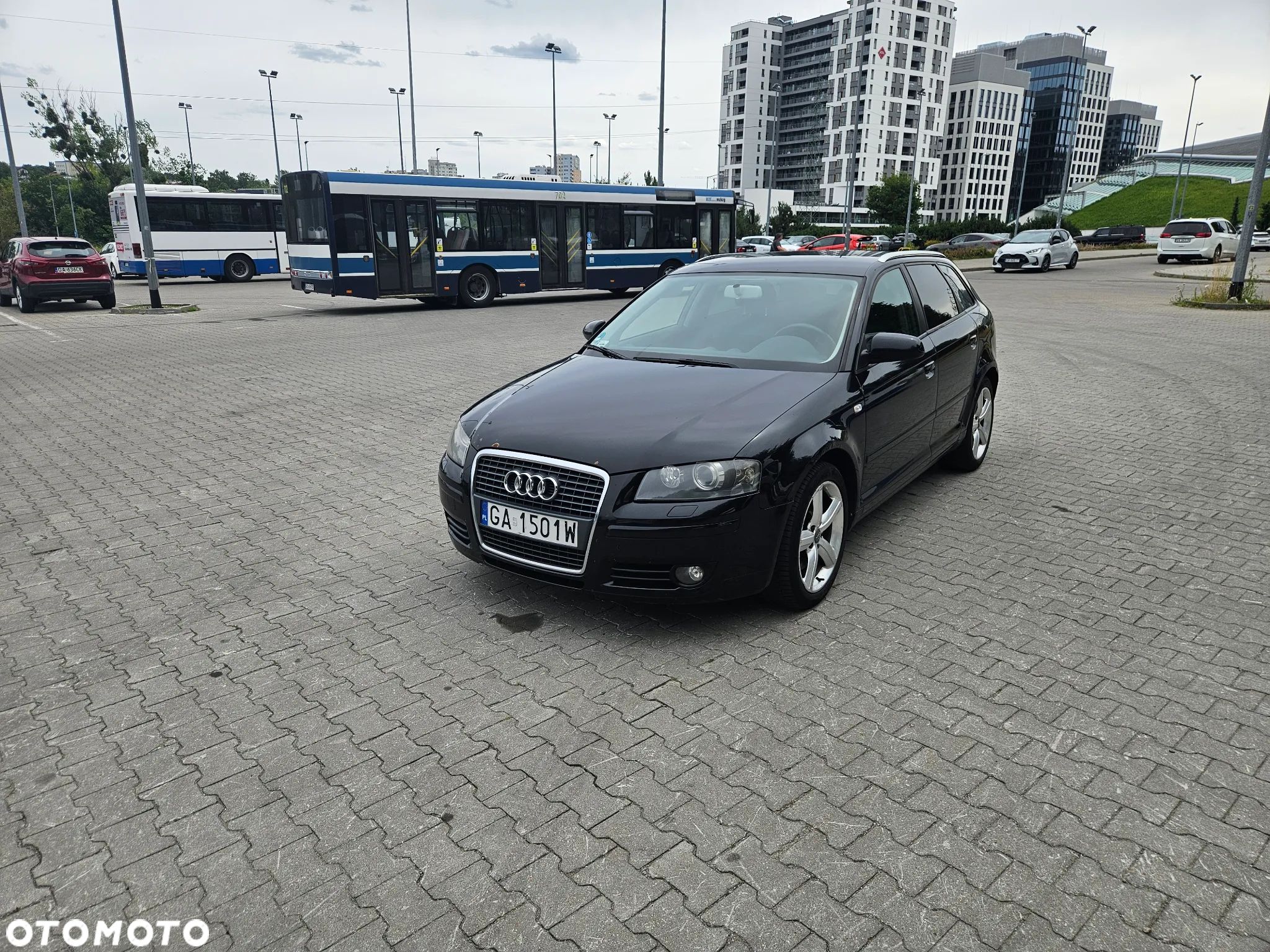Audi A3 - 1