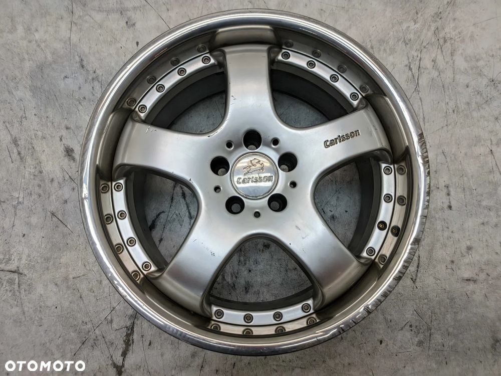 Felgi Carlsson 1/5 19x 9j +40 10j +45 5×112 - 6