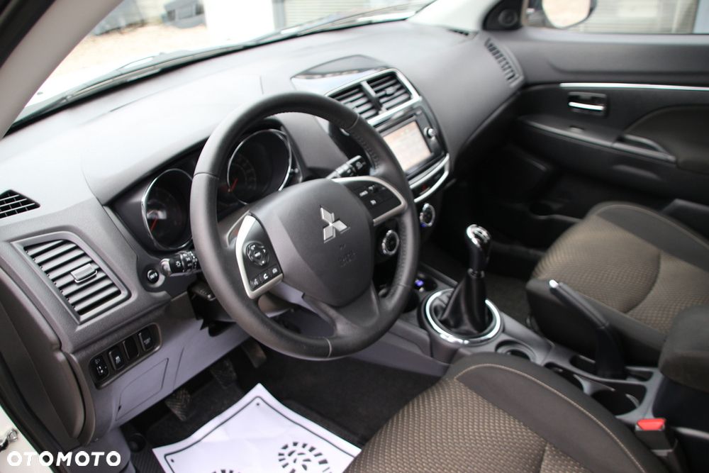 Mitsubishi ASX 1.6 2WD Instyle - 22